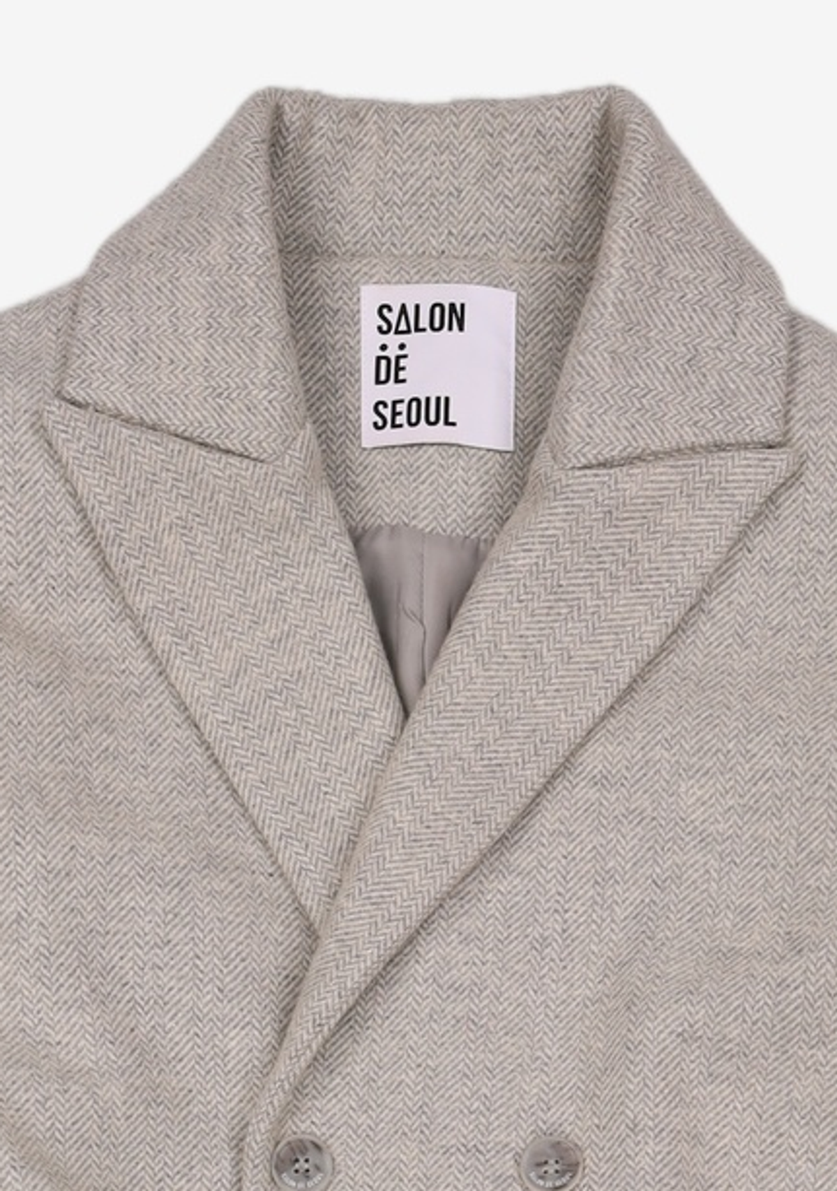 살롱드서울(SALON DE SEOUL) 겨울 기타 코트
