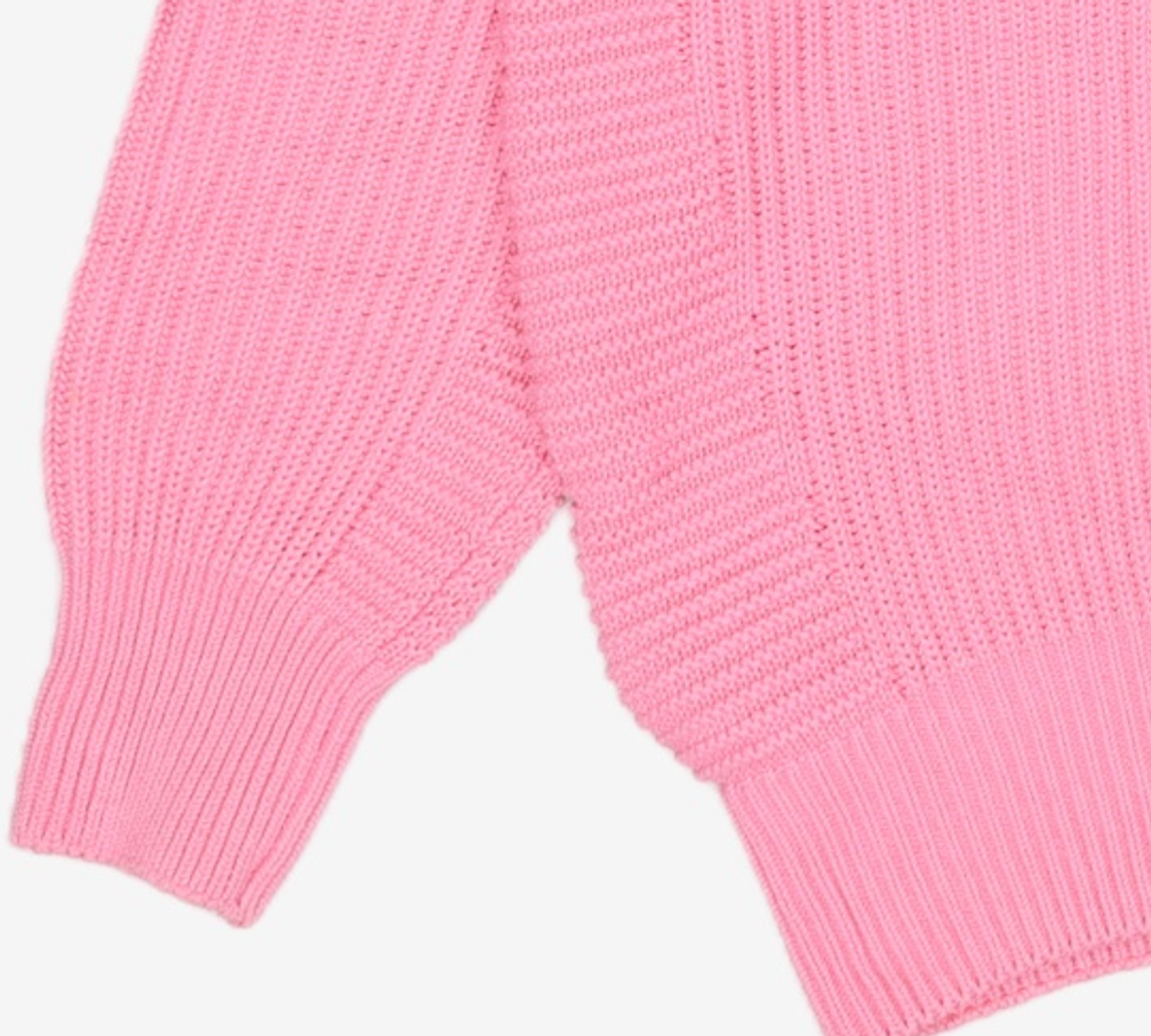 니티드(KNITTED) 니트/스웨터 M
