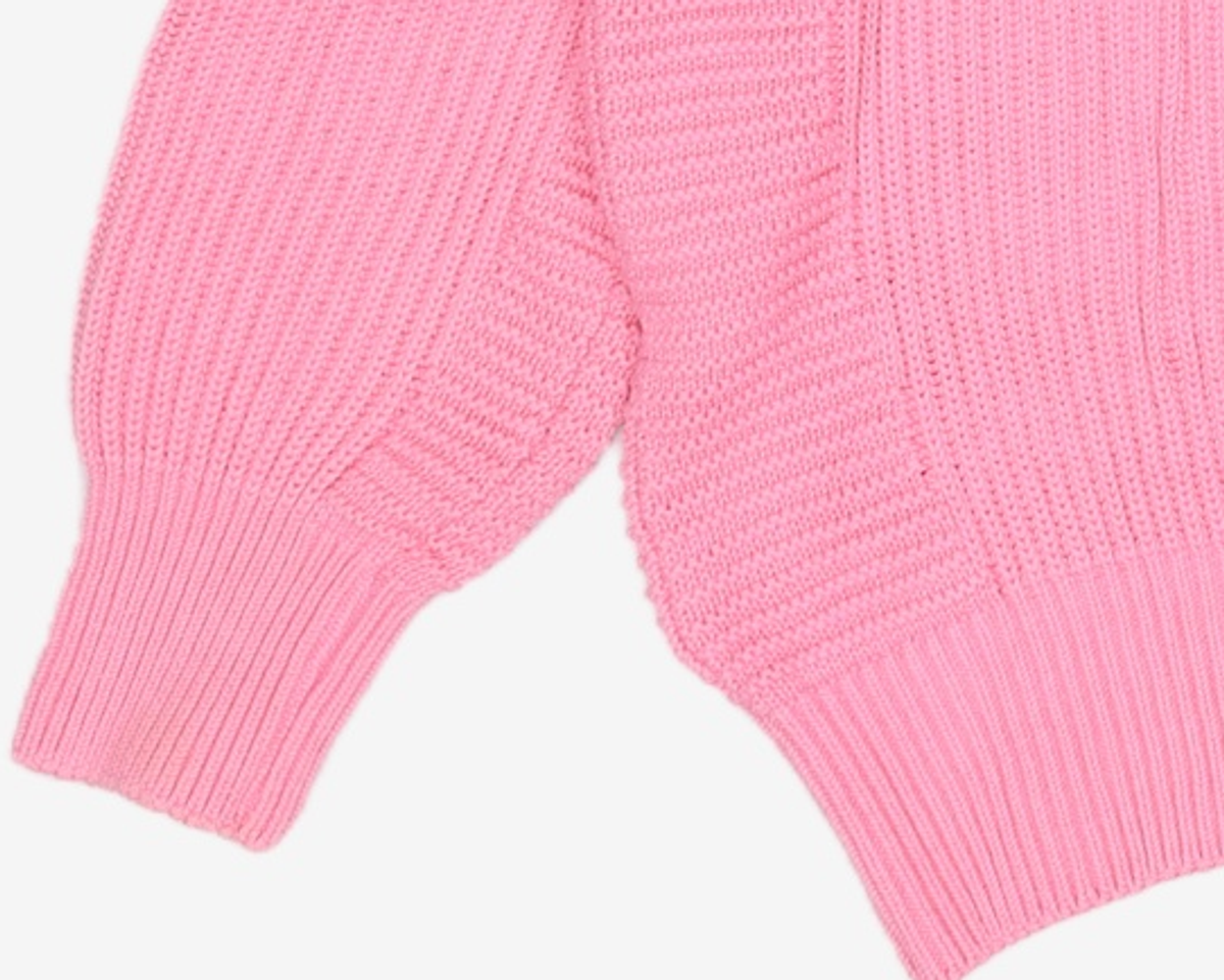 니티드(KNITTED) 니트/스웨터 M