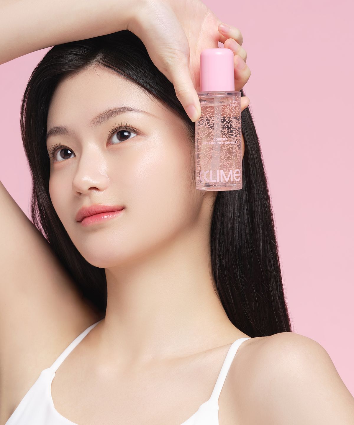 끌리메 뷰티(CCLIME beauty) 코어셋 콜라겐 리프팅 탄력 앰플+크림 SET(미니 토너+마스크팩 1개 증정)