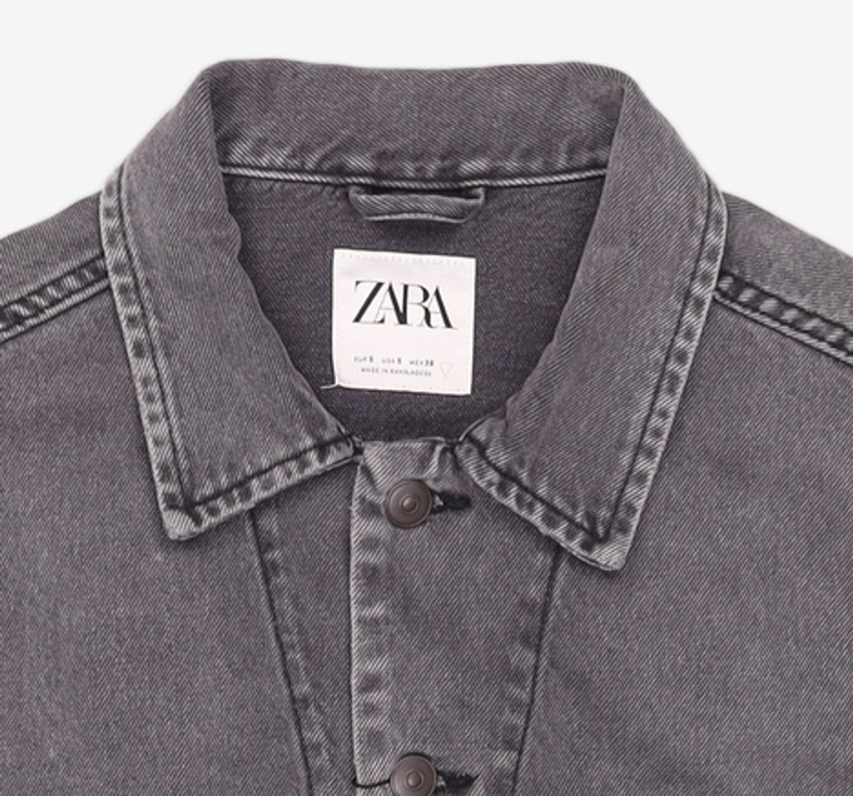 자라(ZARA) 데님/트러커 재킷 S
