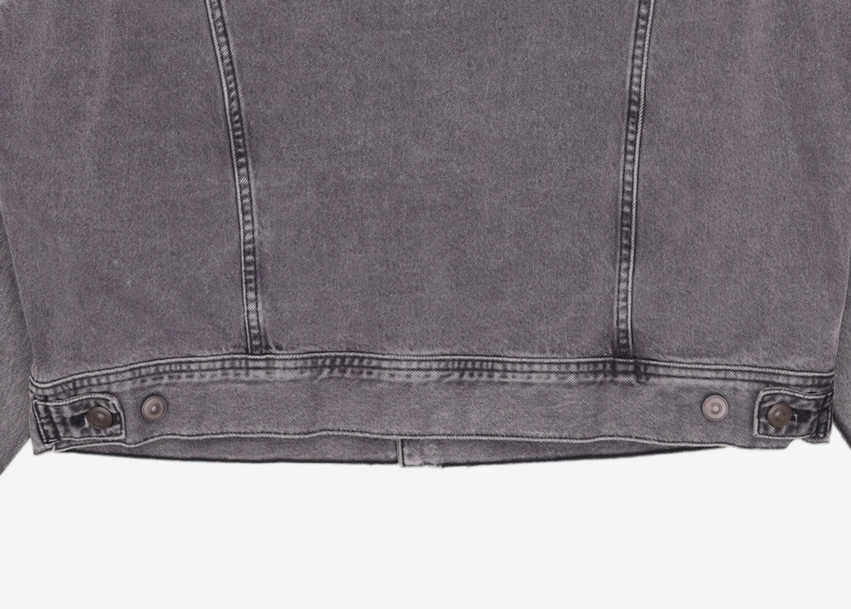 자라(ZARA) 데님/트러커 재킷 S