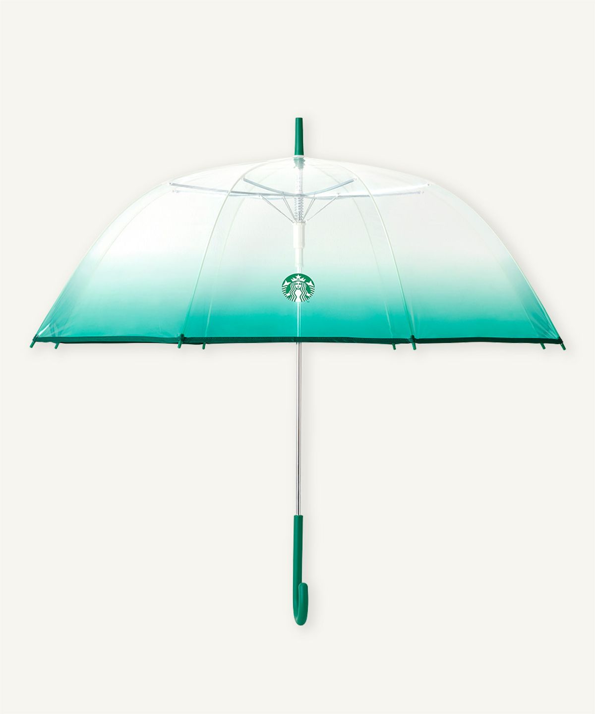 스타벅스(STARBUCKS) 그린 돔 우산(Tall)