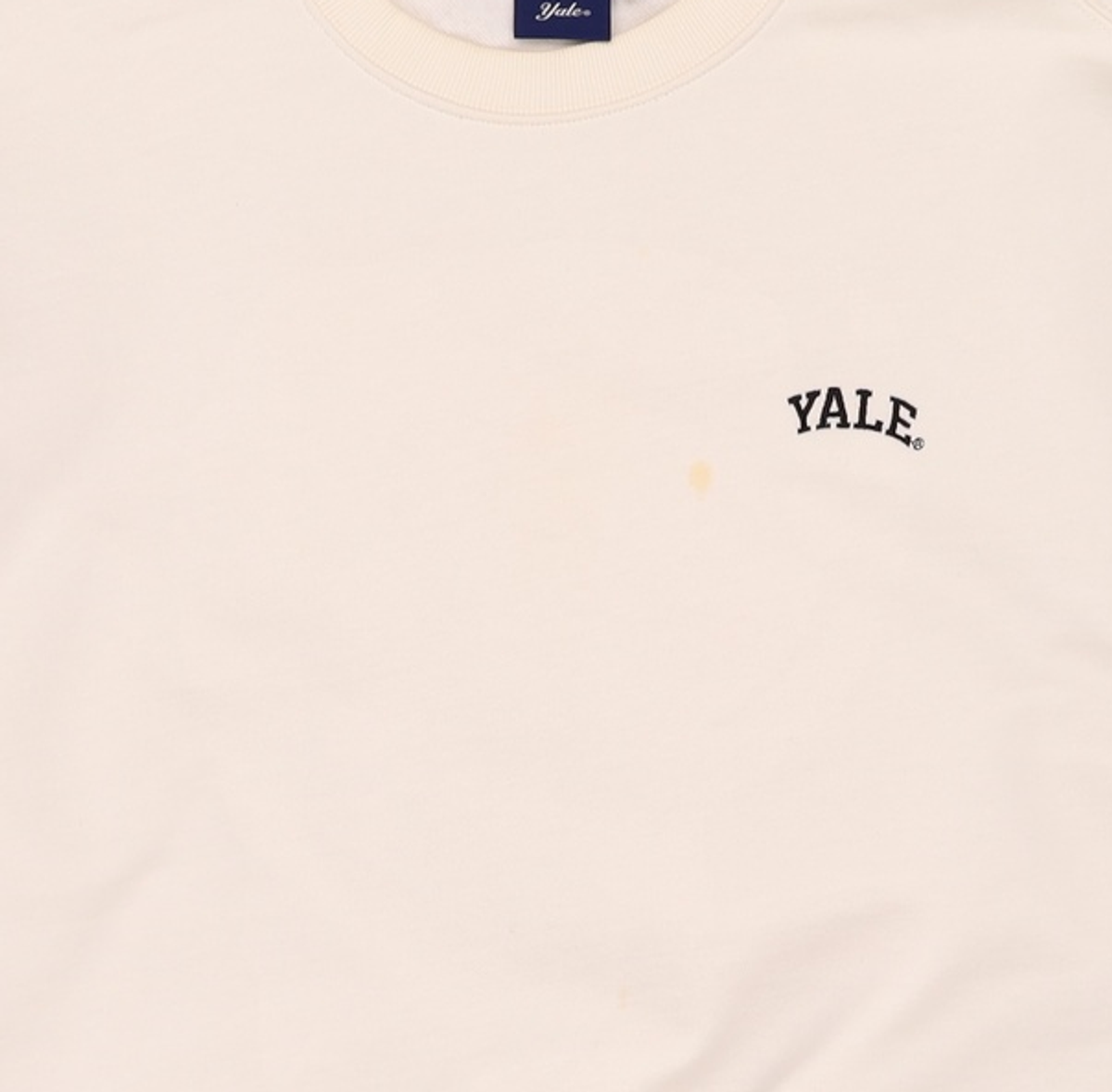 예일(YALE) 맨투맨/스웨트셔츠 XL