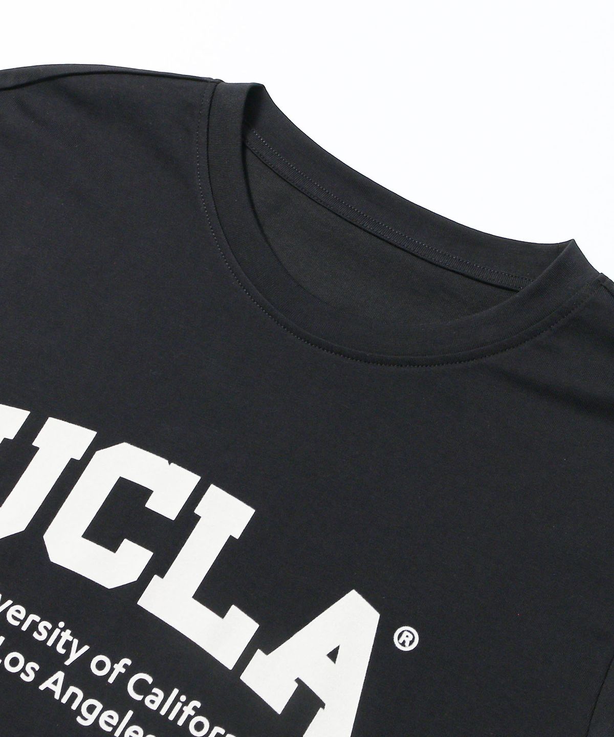 유씨엘에이(UCLA) 남녀공용 UCLA 클래식 로고 반팔 티셔츠(UC5ST01)