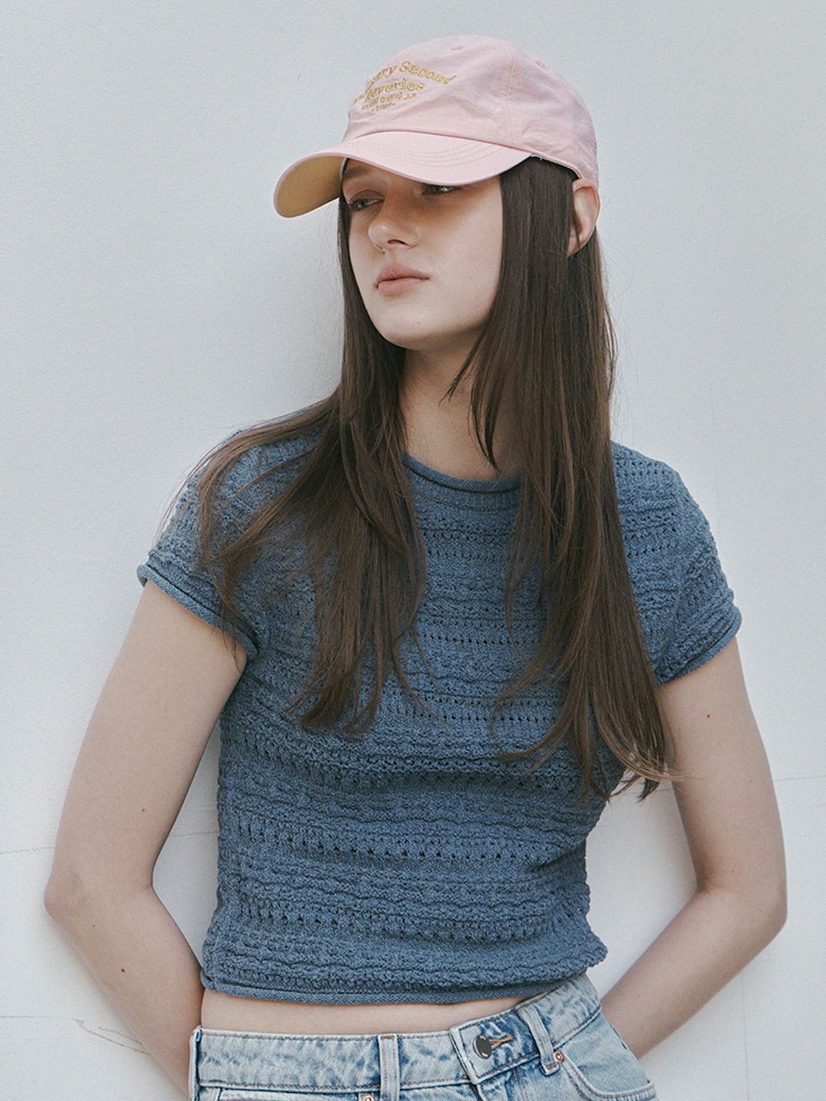 메르헨(MERCHEN) January anorak ball cap_6color