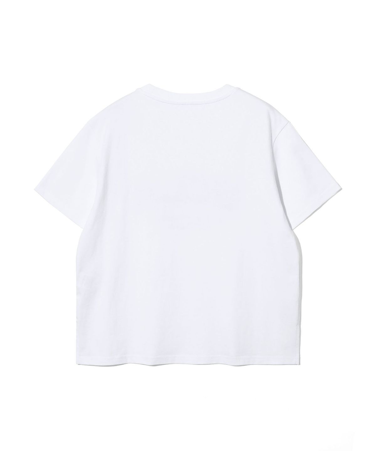 유씨엘에이(UCLA) 남녀공용 UCLA 클래식 로고 반팔 티셔츠[WHITE](UC5ST01)
