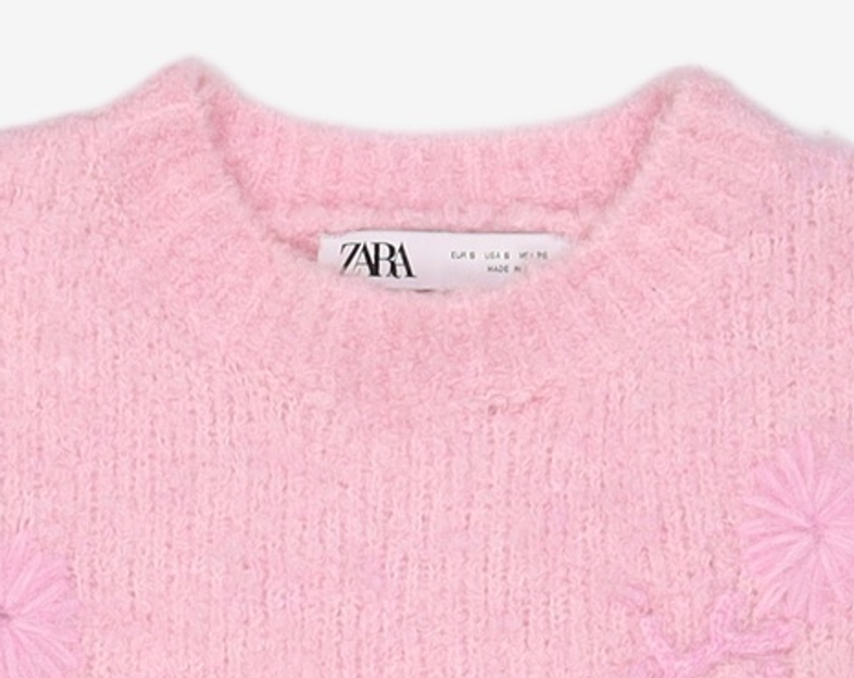 자라(ZARA) 니트/스웨터 S