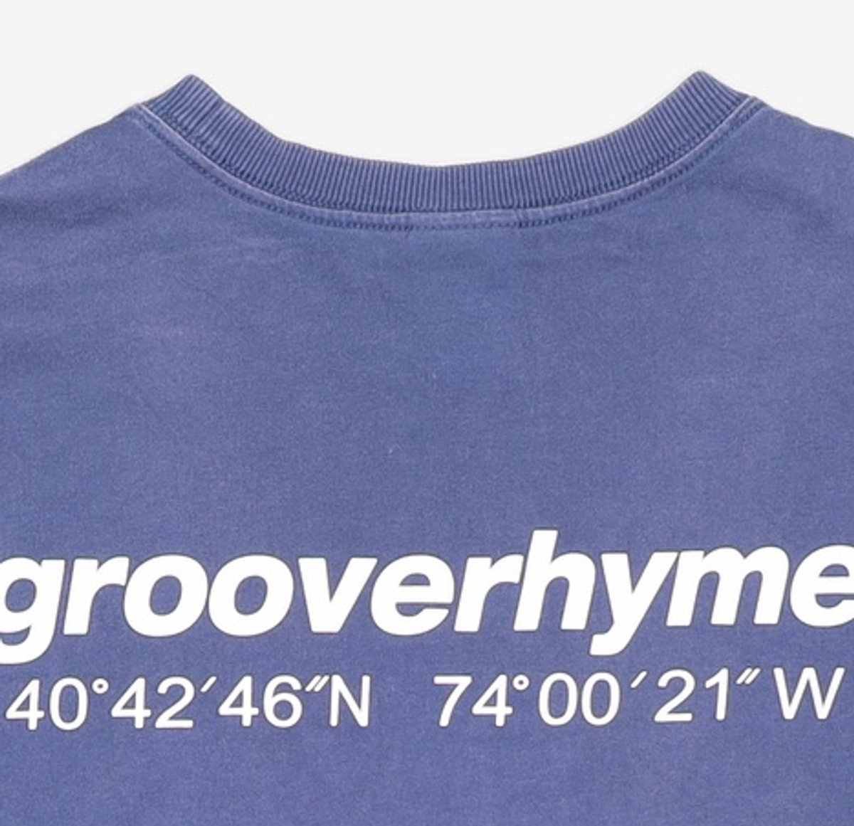 그루브라임(GROOVE RHYME) 반소매 티셔츠 M