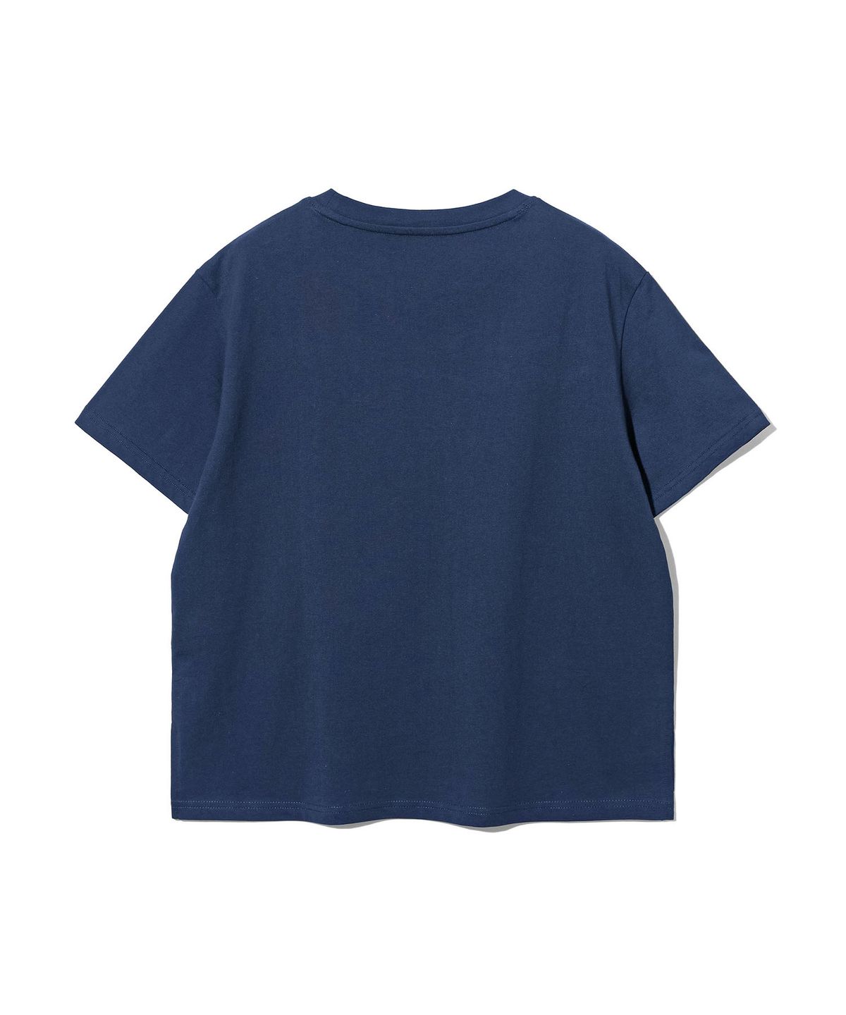유씨엘에이(UCLA) 남녀공용 UCLA 클래식 로고 반팔 티셔츠[NAVY](UC5ST01)