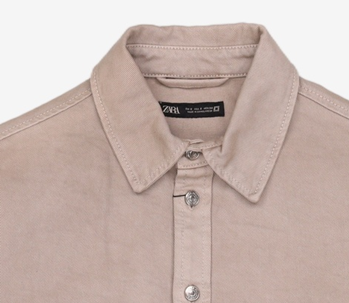자라(ZARA) 캐주얼 셔츠 S