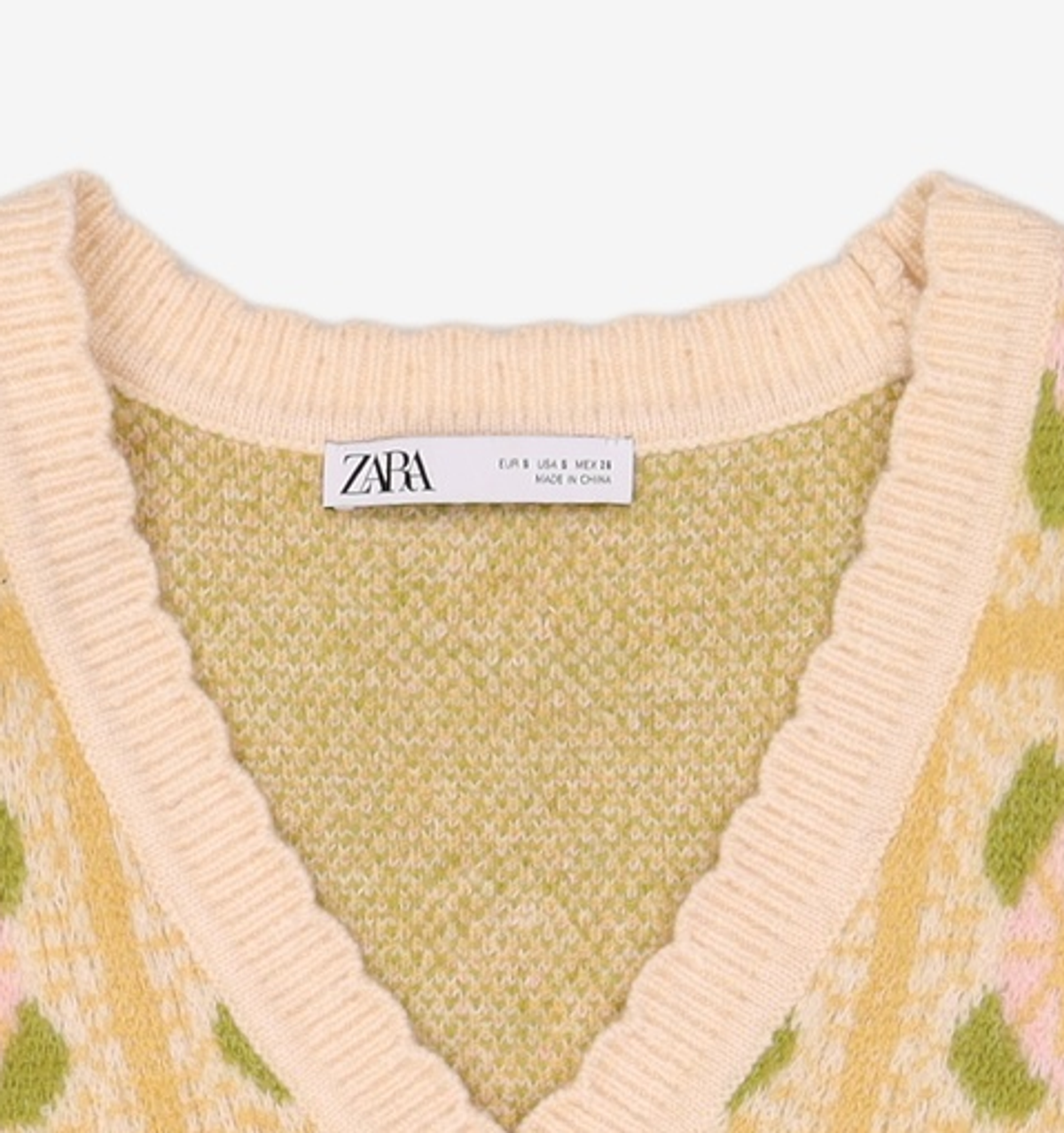자라(ZARA) 카디건 S