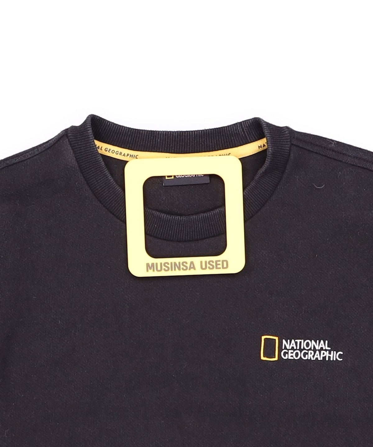 내셔널지오그래픽(NATIONALGEOGRAPHIC) 맨투맨/스웨트셔츠 90