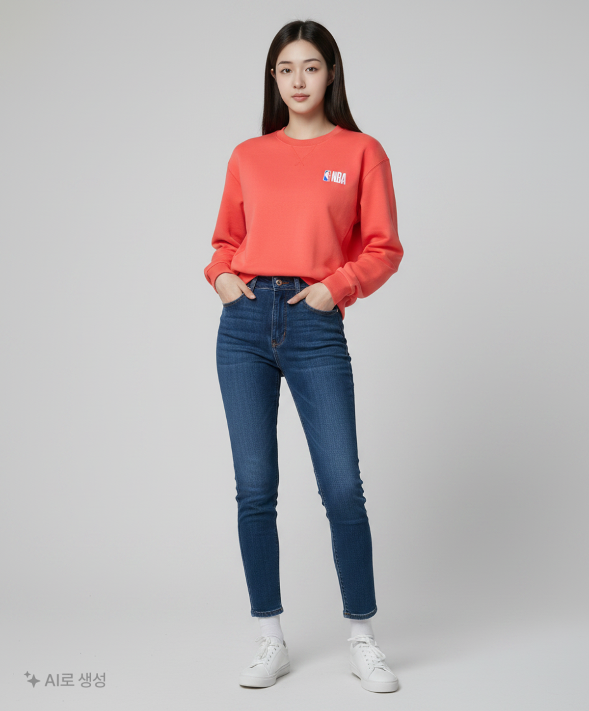 엔비에이(NBA) 맨투맨/스웨트셔츠 M