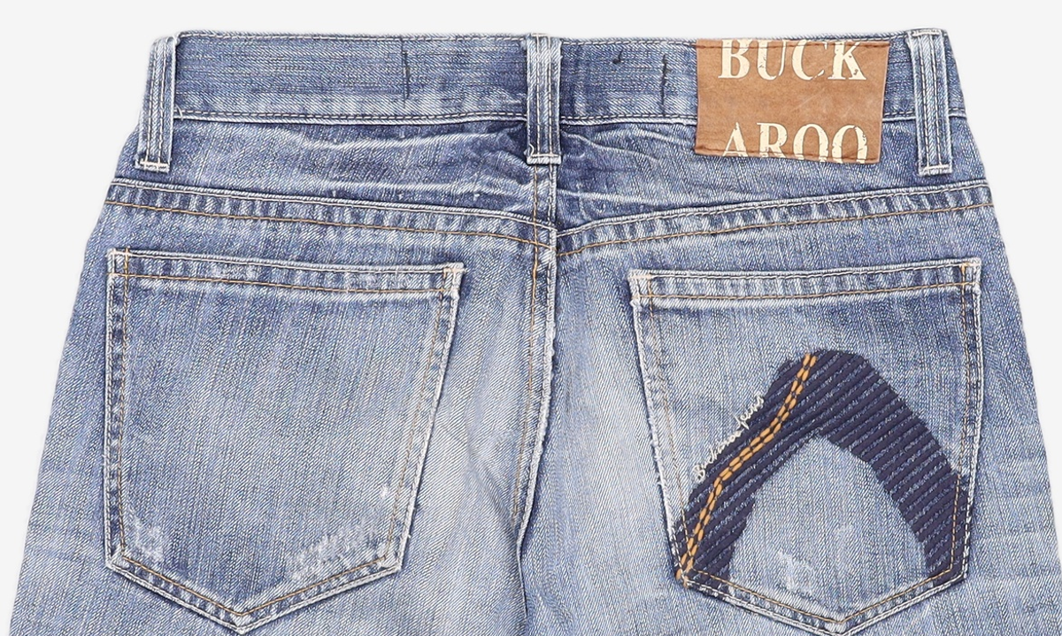버커루(BUCKAROO) 숏팬츠 76 100