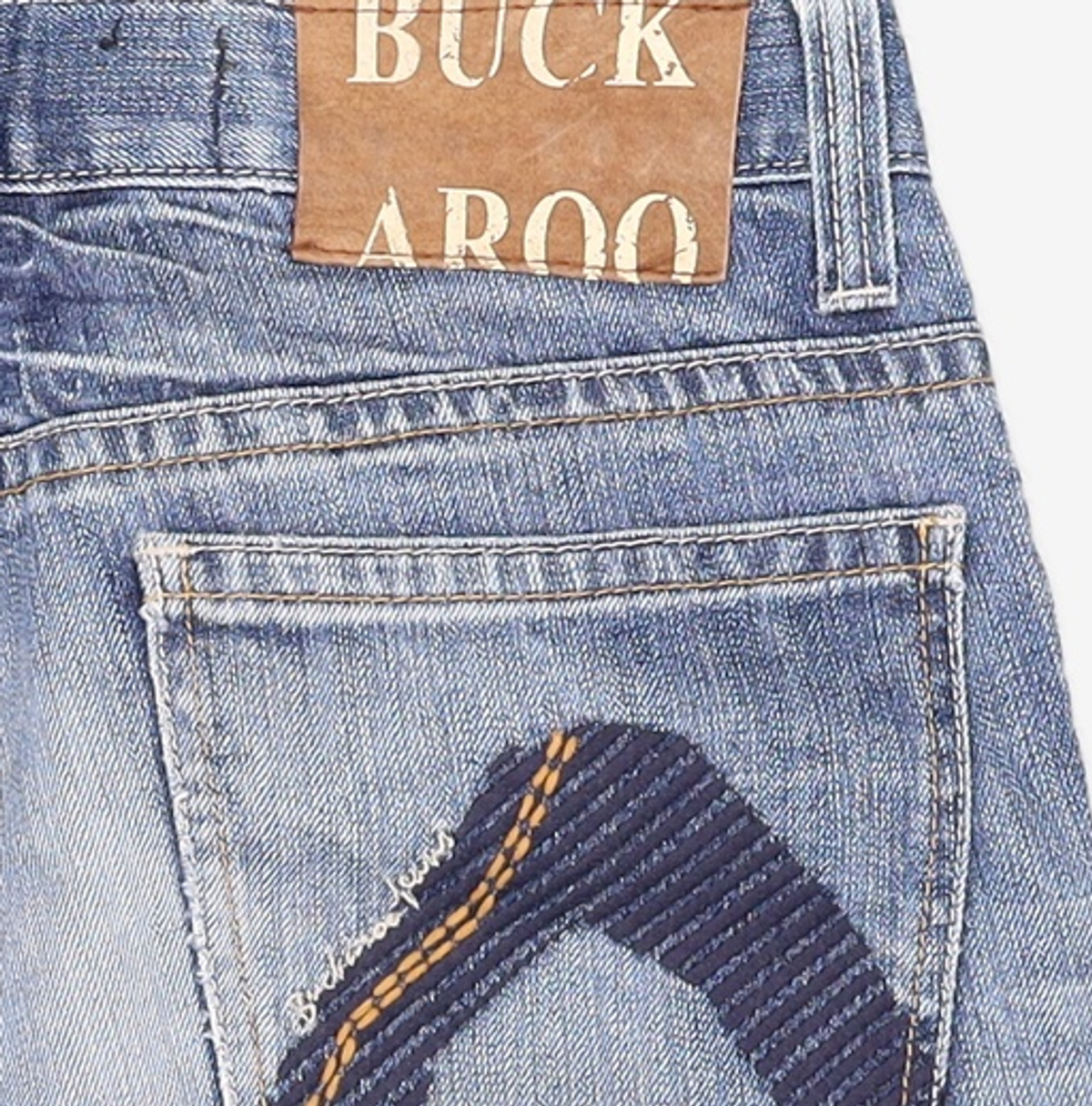 버커루(BUCKAROO) 숏팬츠 76 100