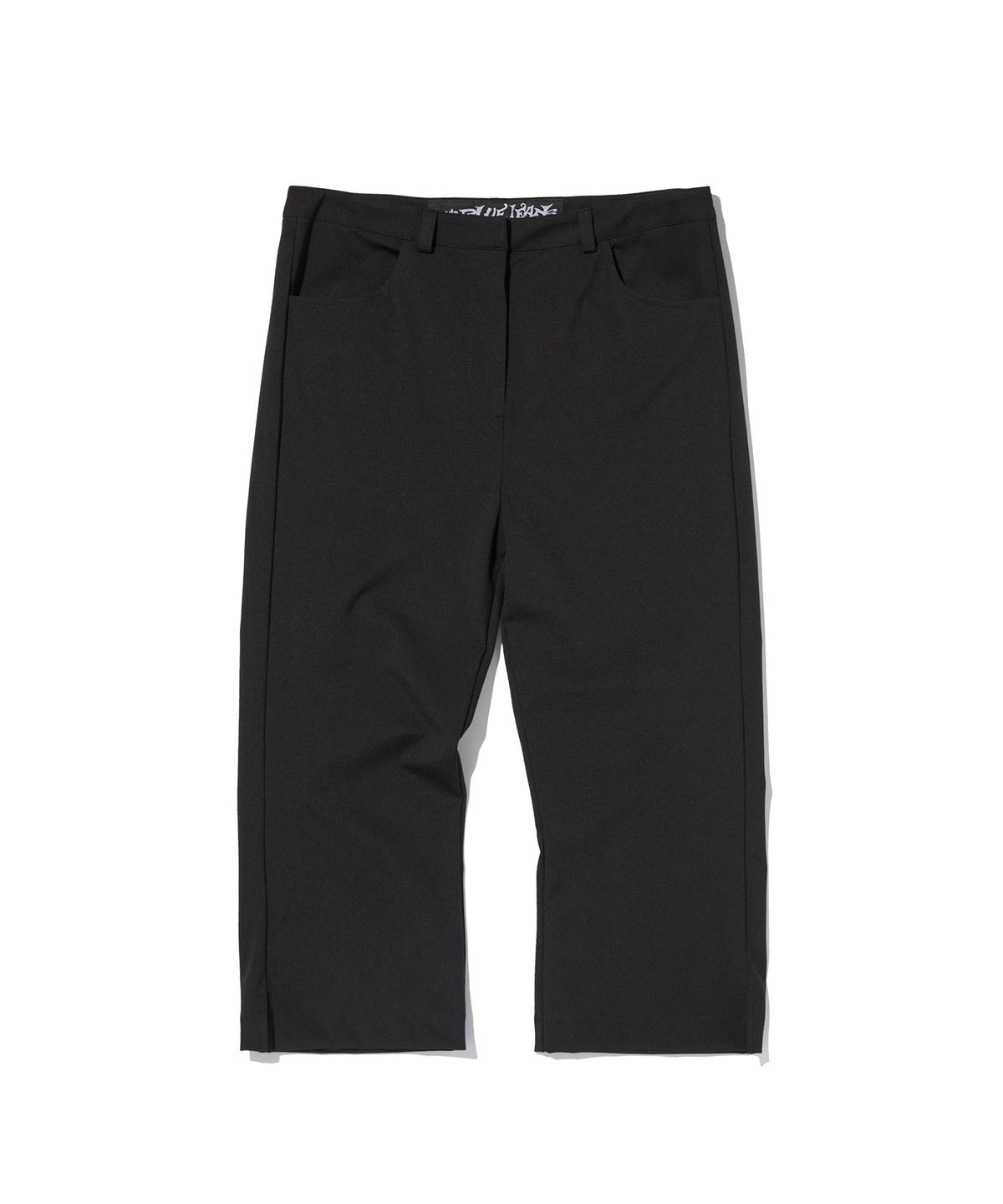 스웨이드(SUADE) CAPRI PANTS [BLACK]