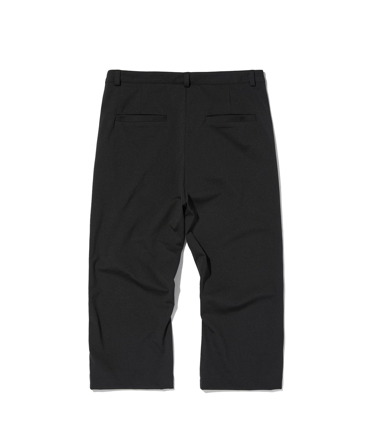 스웨이드(SUADE) CAPRI PANTS [BLACK]