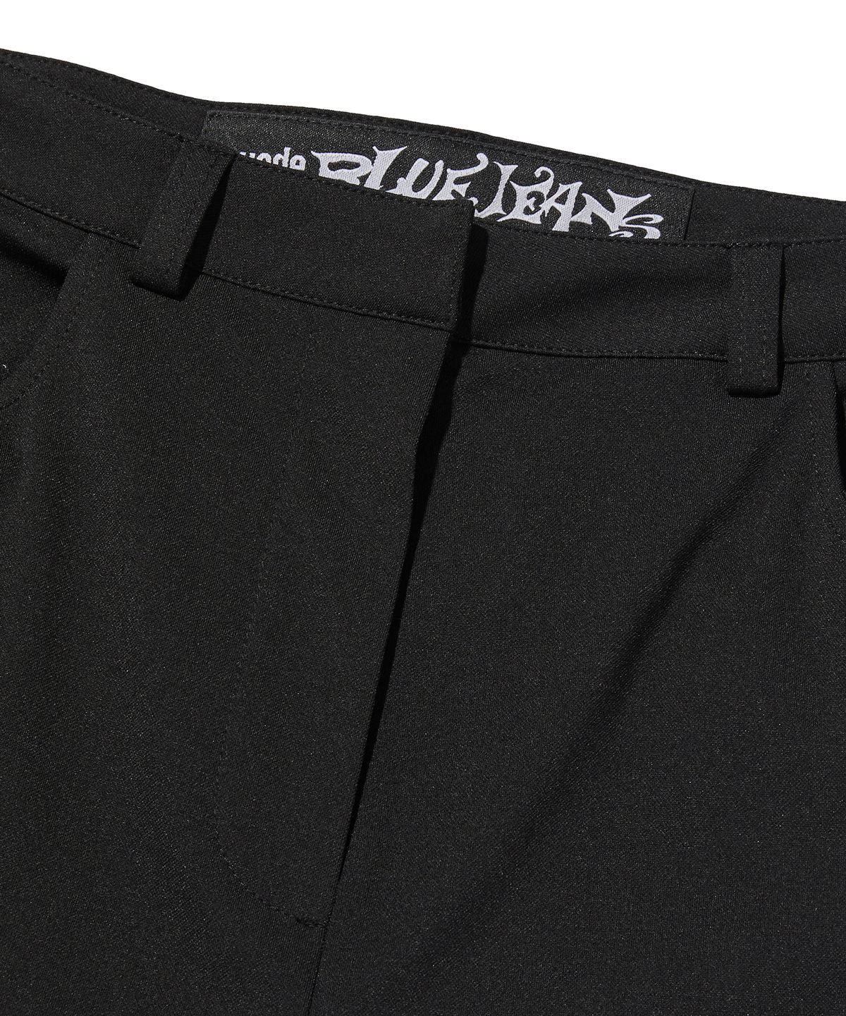 스웨이드(SUADE) CAPRI PANTS [BLACK]