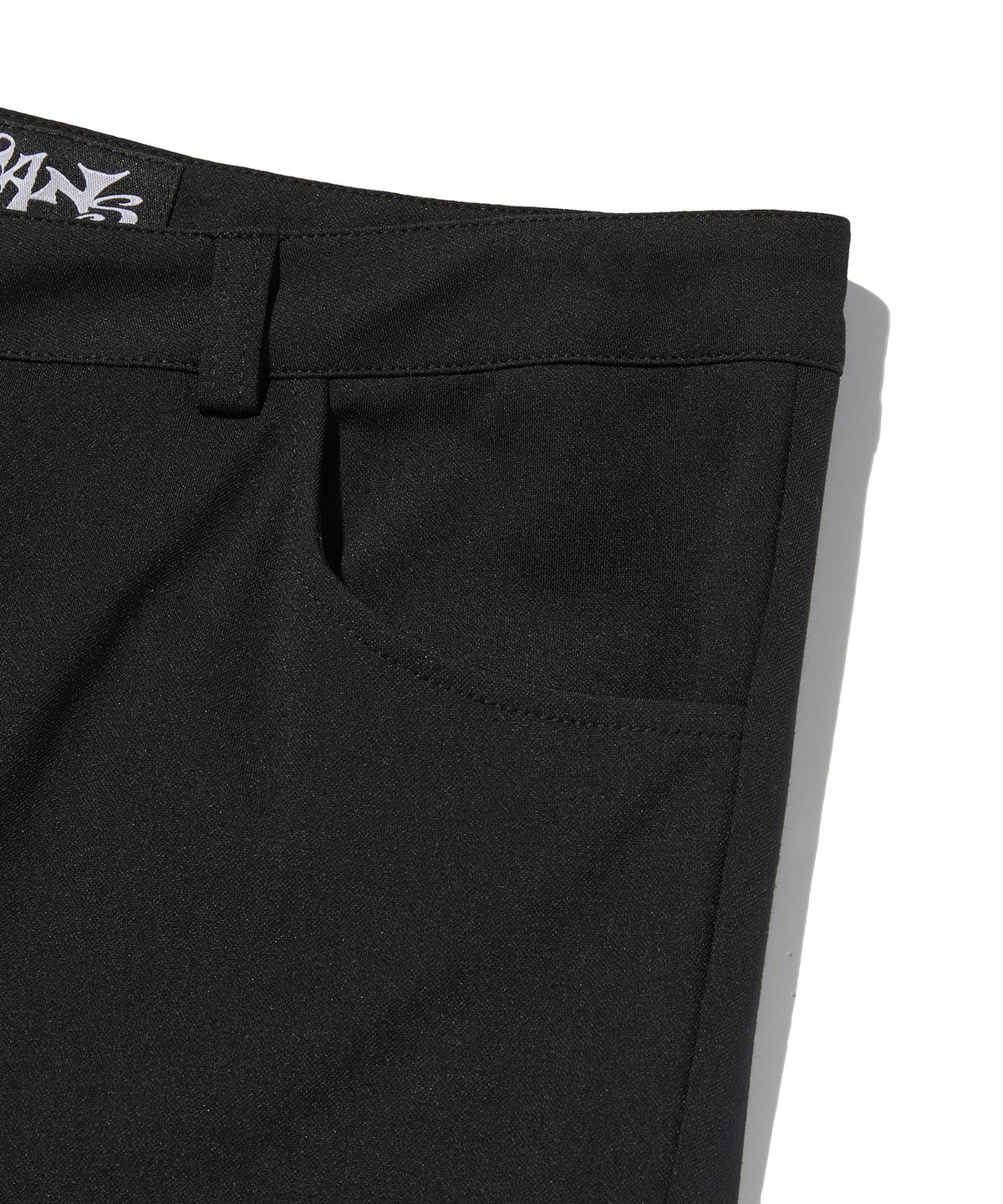 스웨이드(SUADE) CAPRI PANTS [BLACK]