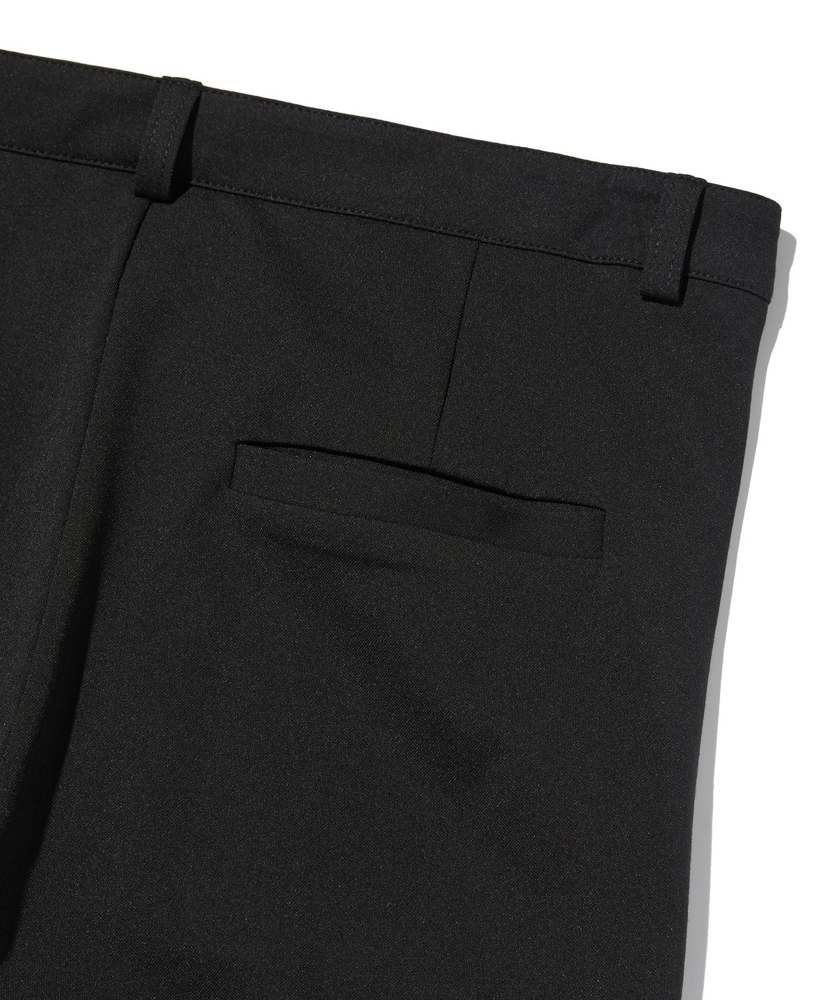 스웨이드(SUADE) CAPRI PANTS [BLACK]