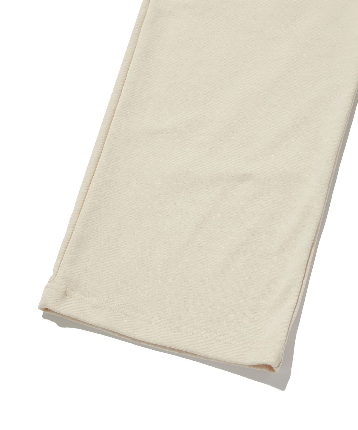 스웨이드(SUADE) LAYERED LONG PANTS [IVORY]