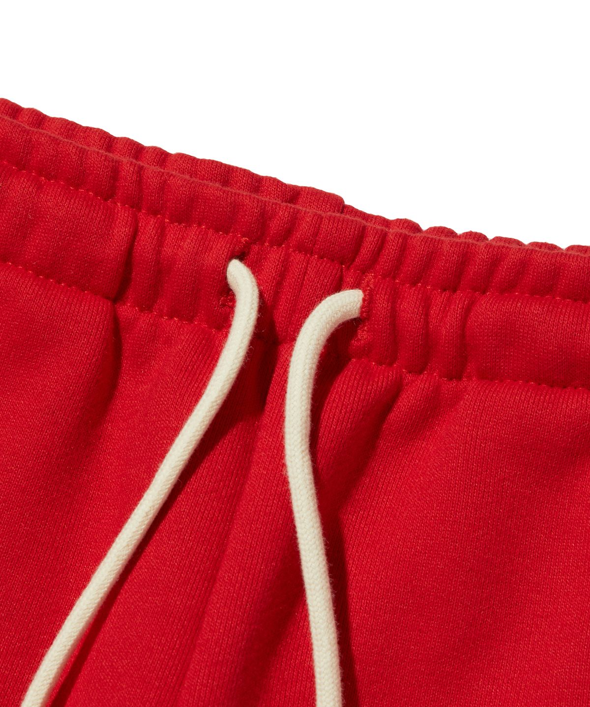 스웨이드(SUADE) SUGARLAND SWEAT PANTS [RED]