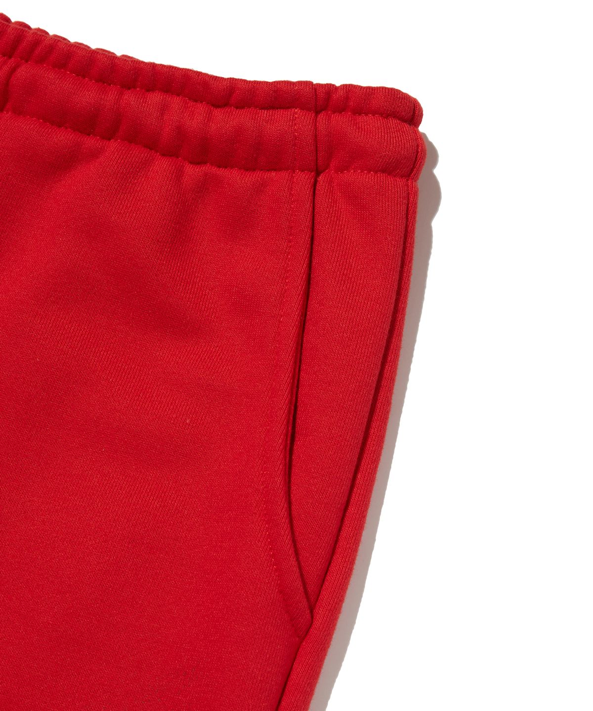 스웨이드(SUADE) SUGARLAND SWEAT PANTS [RED]