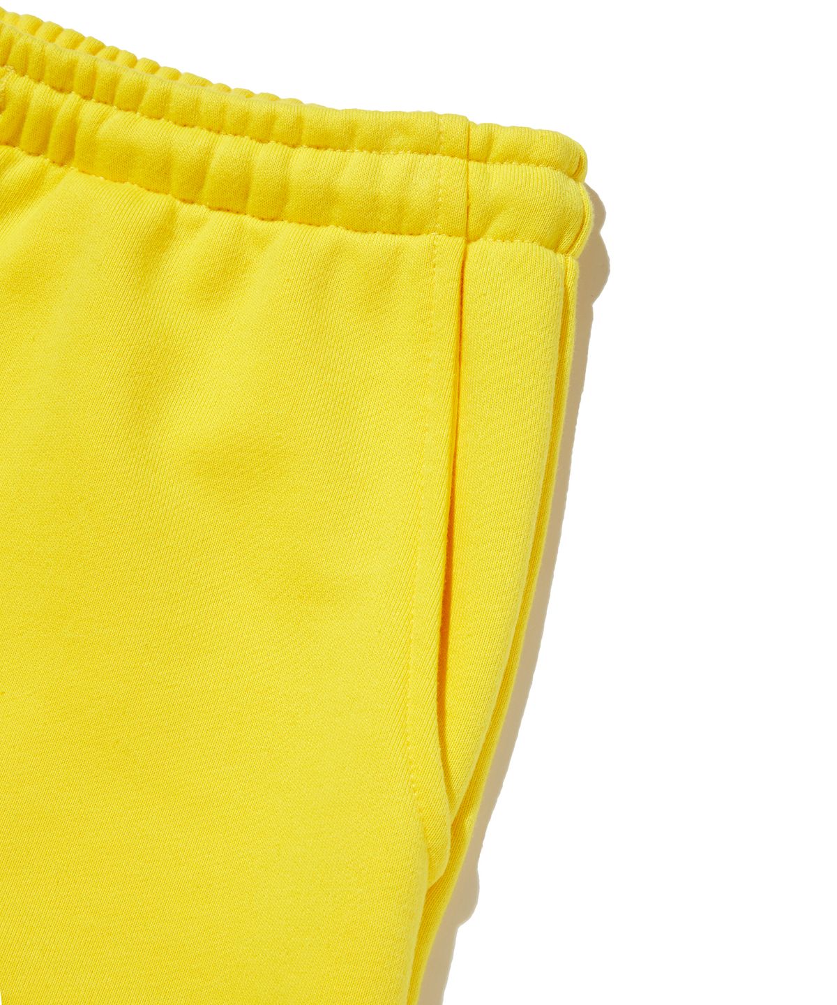 스웨이드(SUADE) SUGARLAND SWEAT PANTS [YELLOW]