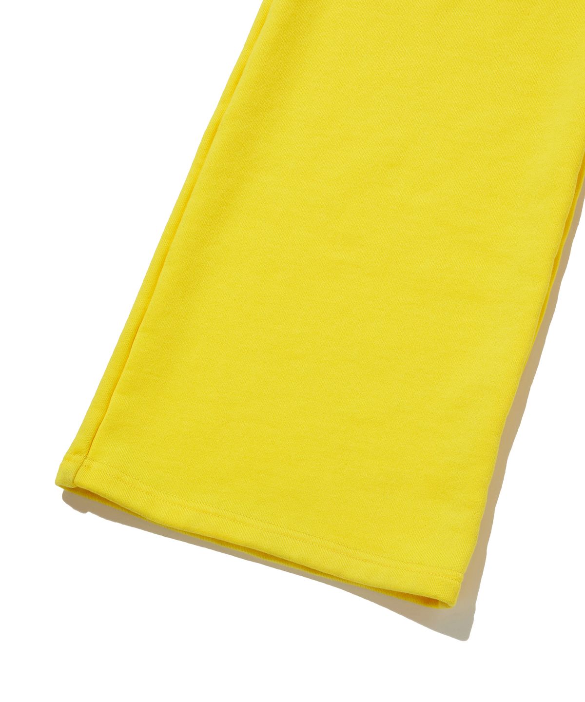 스웨이드(SUADE) SUGARLAND SWEAT PANTS [YELLOW]