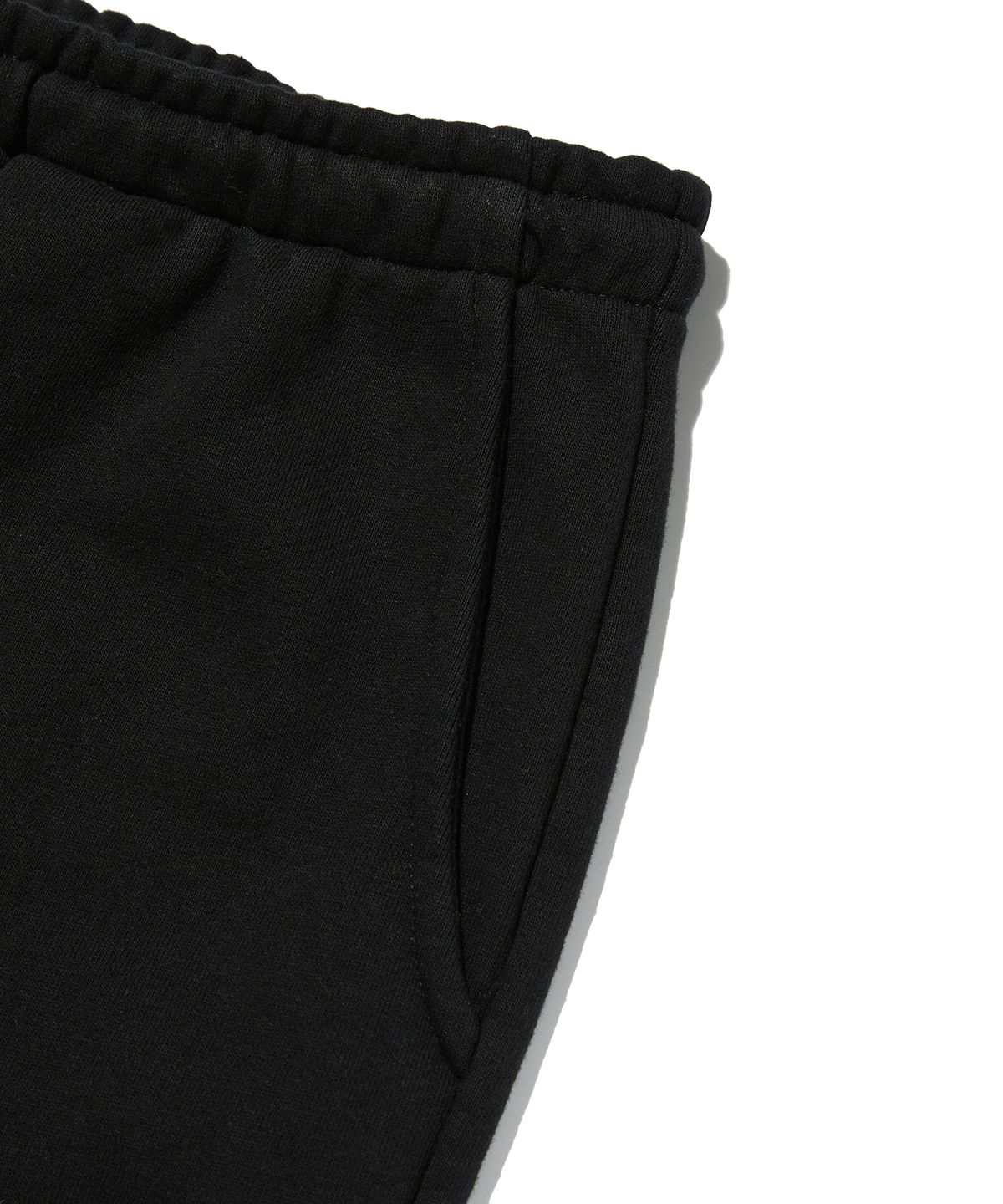 스웨이드(SUADE) SUGARLAND SWEAT PANTS [BLACK]