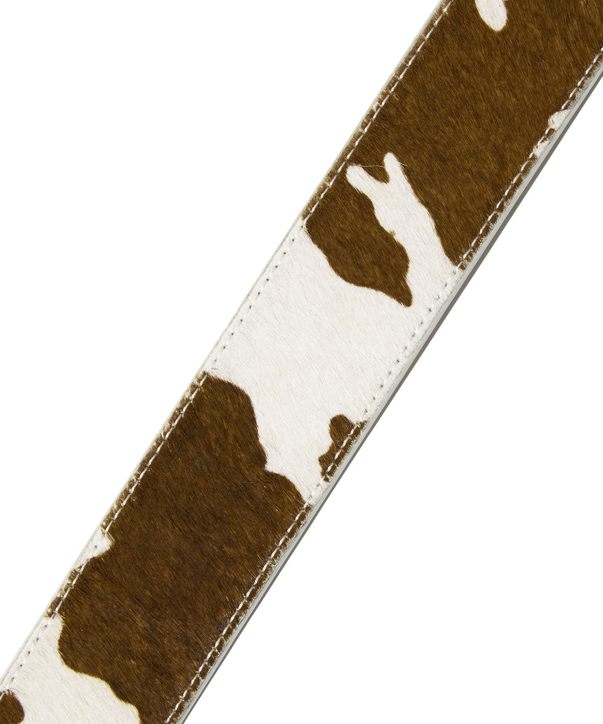 스웨이드(SUADE) CALFSKIN BELT [LIGHT BROWN]