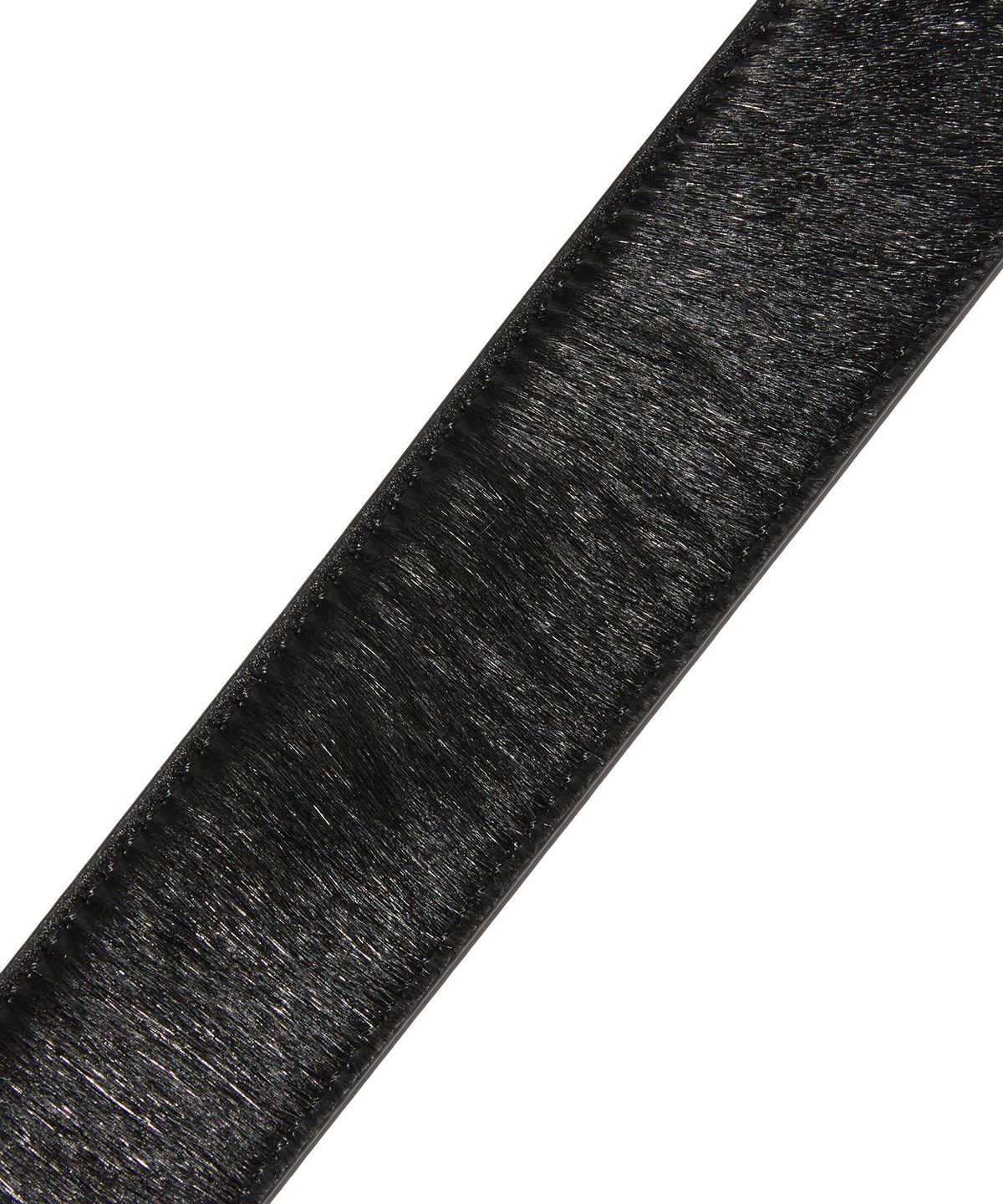 스웨이드(SUADE) CALFSKIN BELT [BLACK]