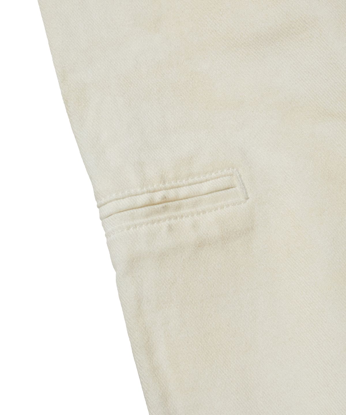 스웨이드(SUADE) WRINKLE WASHED SHORTS [WHITE]