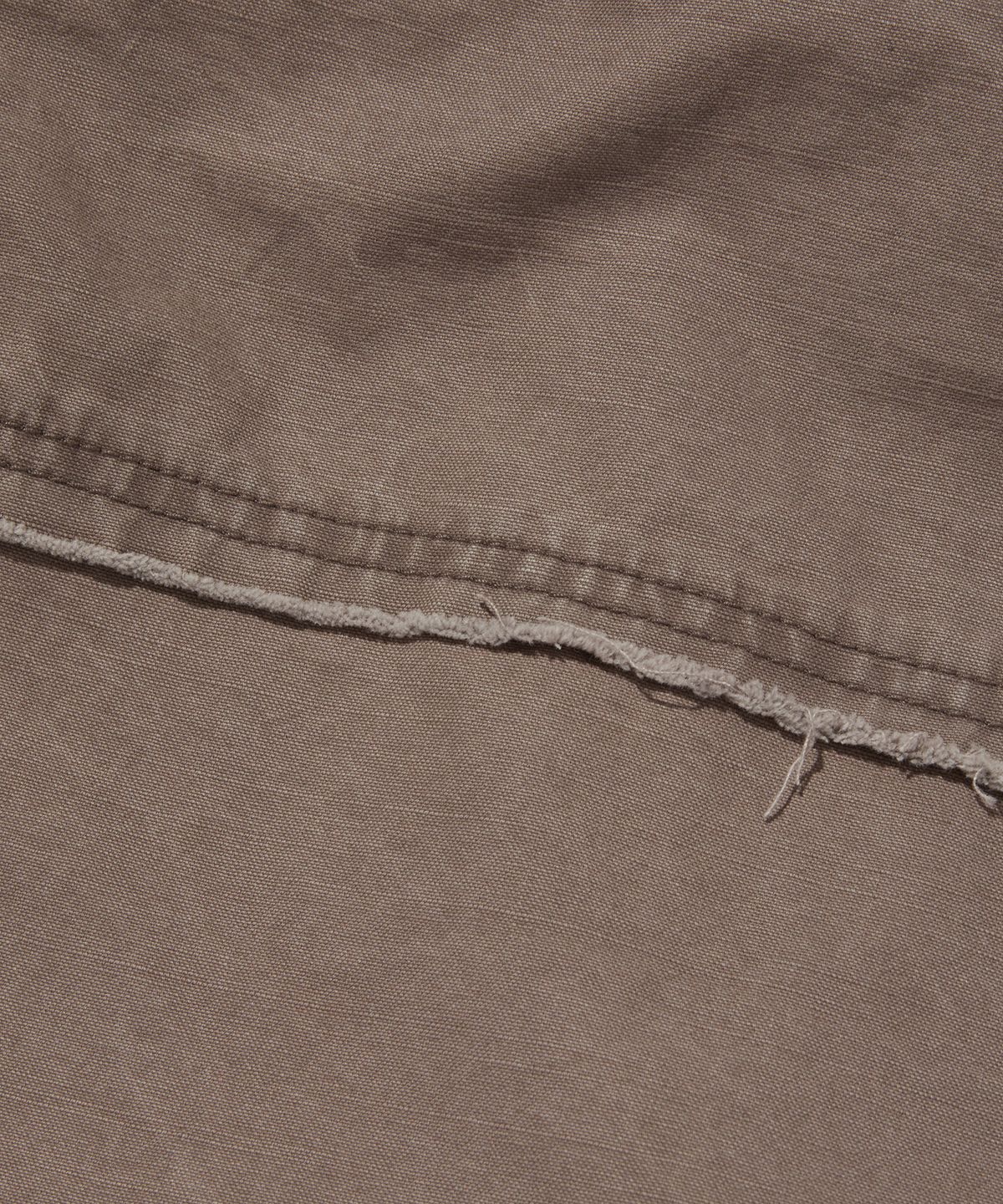스웨이드(SUADE) CUT EDGE SHORTS [MOCHA BROWN]
