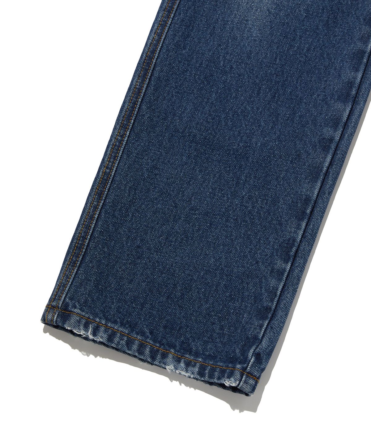 스웨이드(SUADE) REGULAR STRAIGHT DENIM [BLUE]