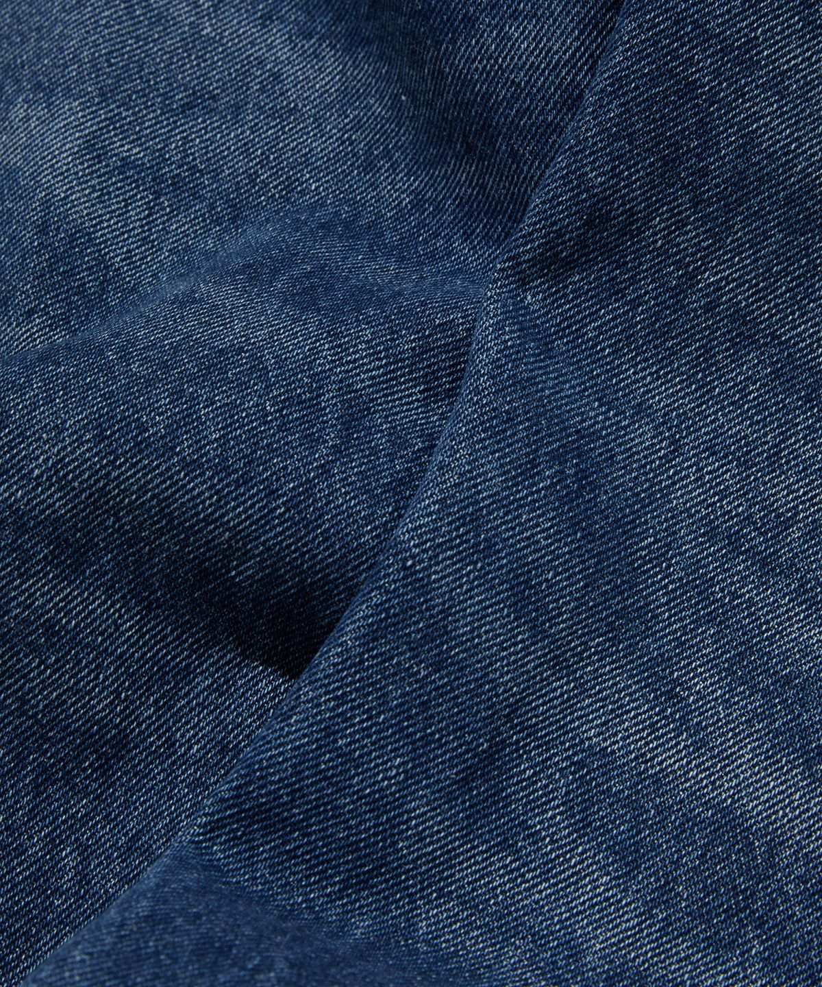 스웨이드(SUADE) REGULAR STRAIGHT DENIM [BLUE]