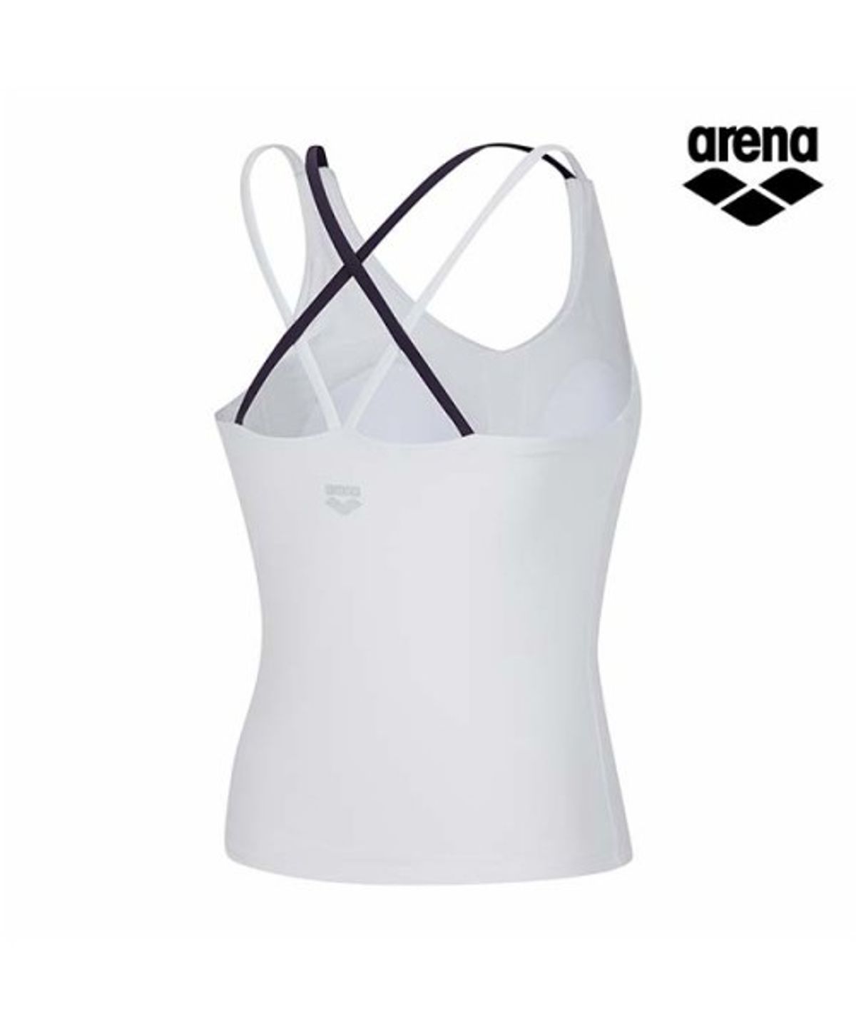 아레나(ARENA) 컴포트 여성 브라탑 A6BL1QR16WHT