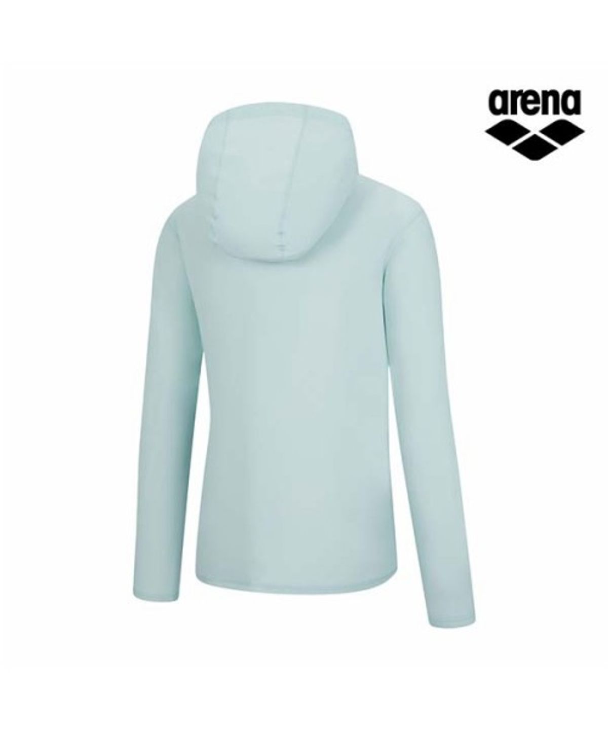 아레나(ARENA) 아이스핏 남성 후디 래쉬가드 A6BM1RR20LMT