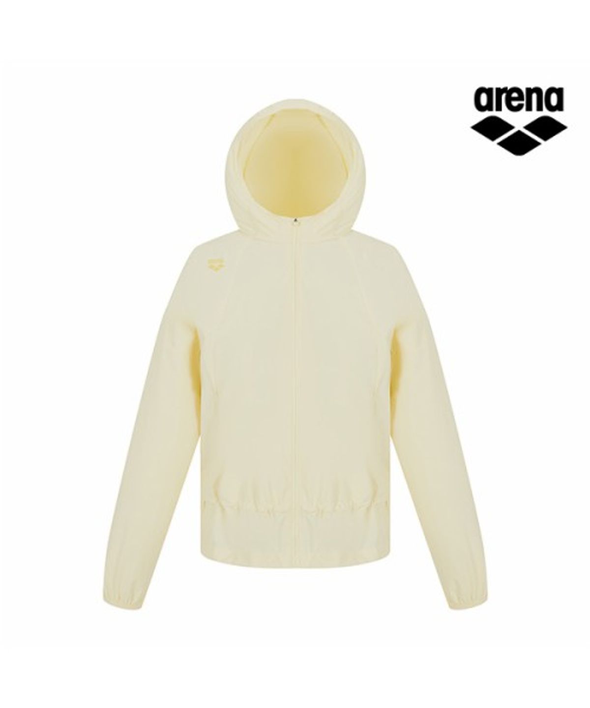 아레나(ARENA) 솔라이트 여성 우븐 자켓 A6ML1JK01LYL