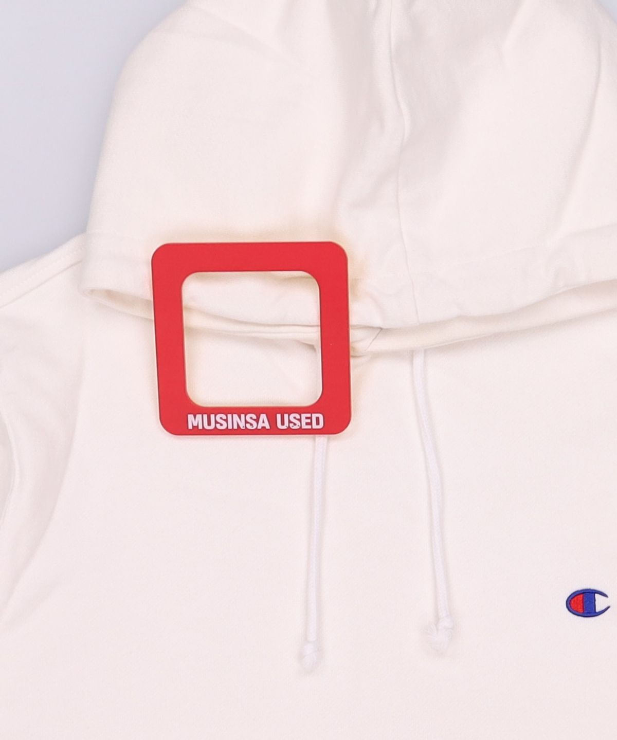 챔피온(CHAMPION) 후드 티셔츠 XL