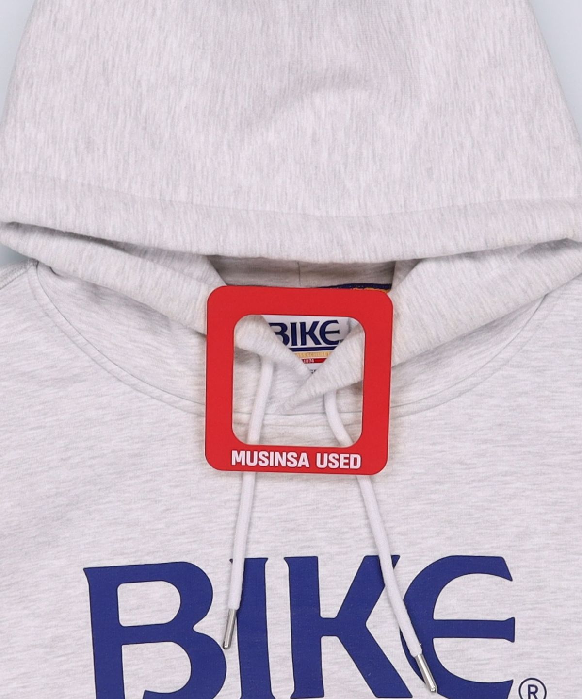 바이크애슬레틱(BIKE ATHLETIC) 후드 티셔츠 L