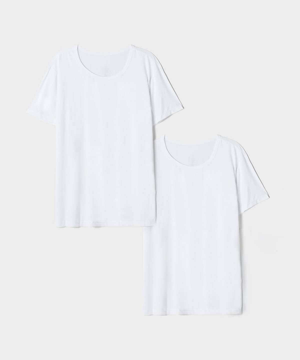 스파오(SPAO) [2PACK] [COOLTECH] 남성 메쉬 반팔티_SPMRGA9A32