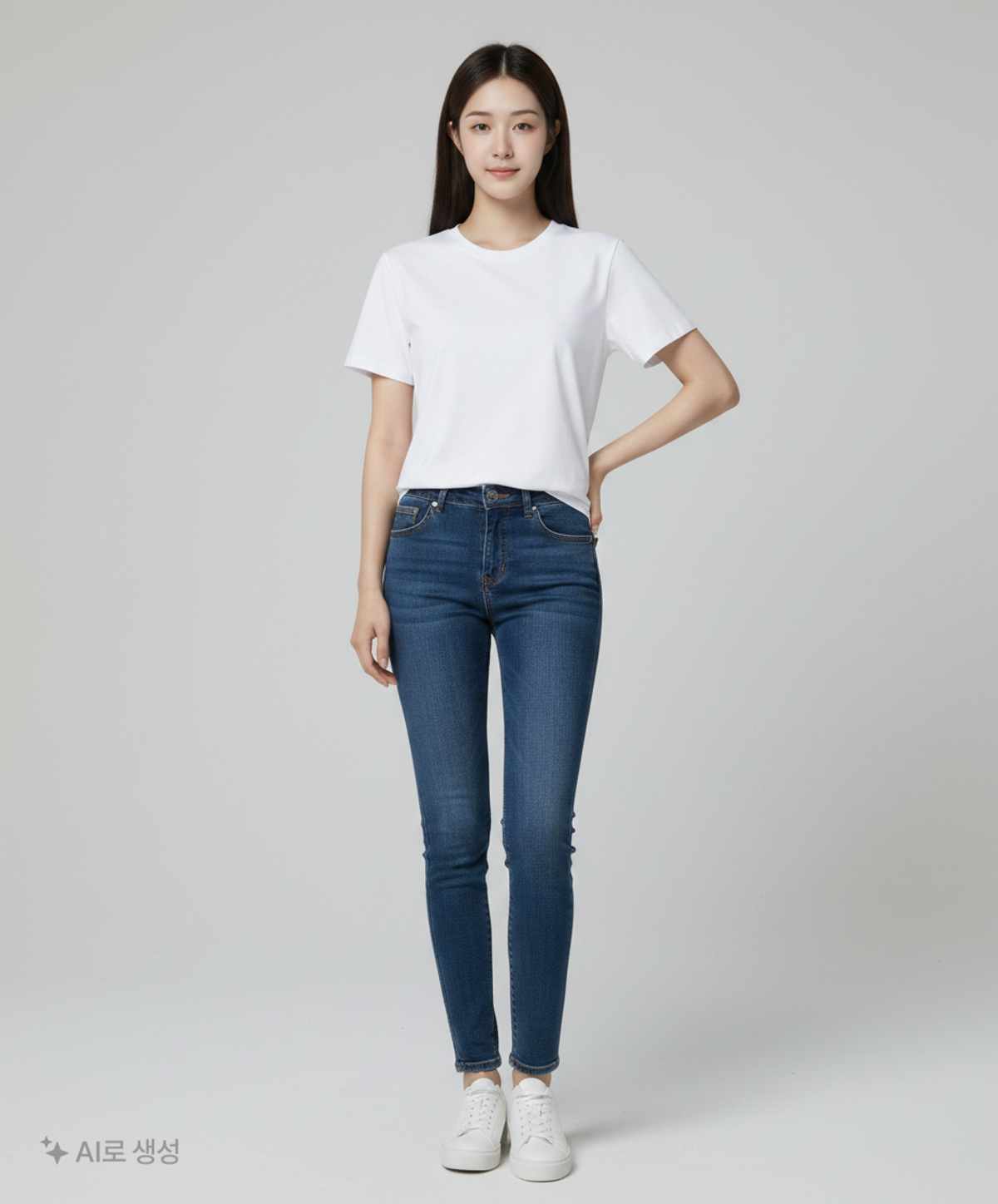 무신사 스탠다드(MUSINSA STANDARD) 반소매 티셔츠 L