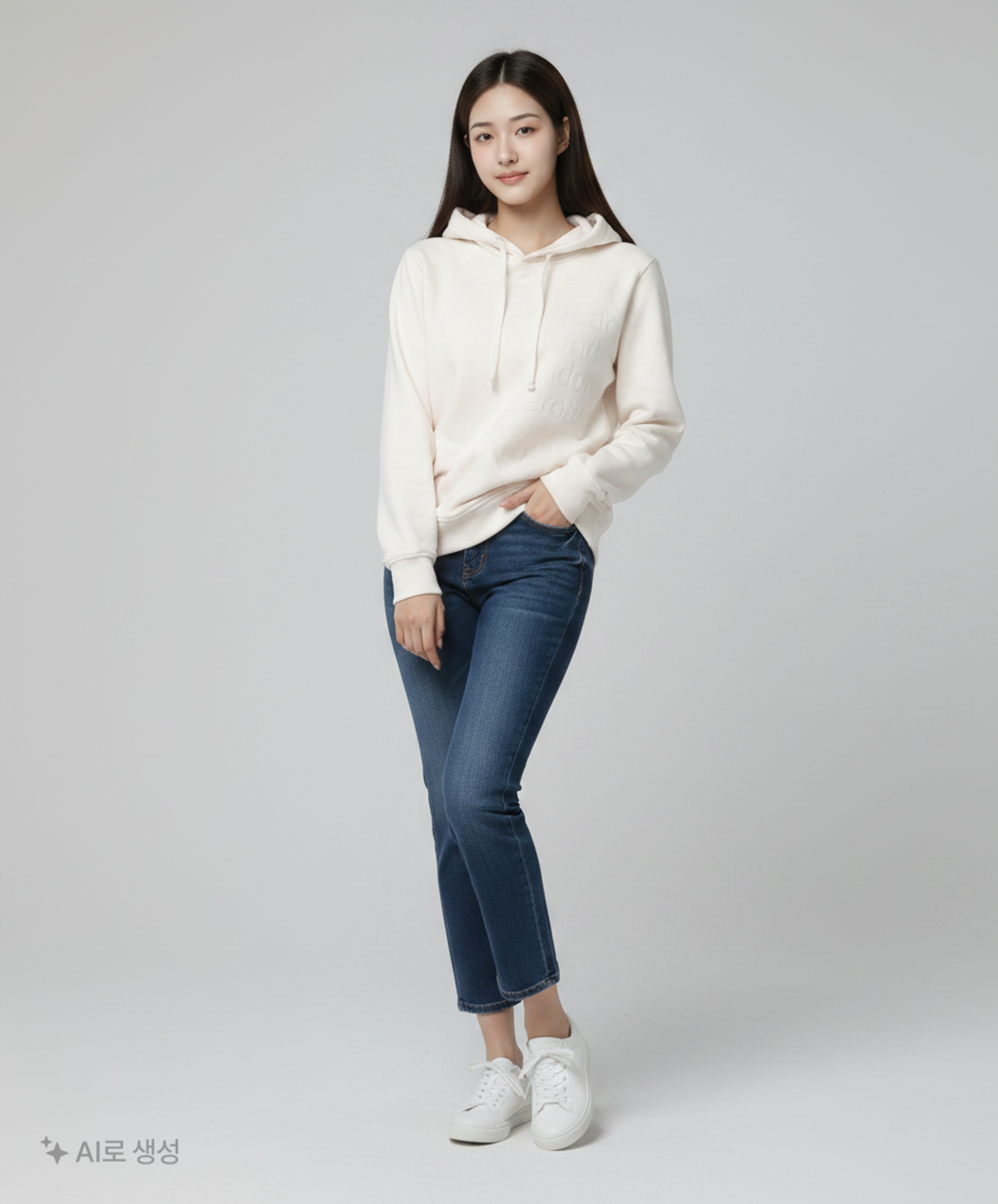 오피쉬(OAFISH) 후드 티셔츠 2(XS)