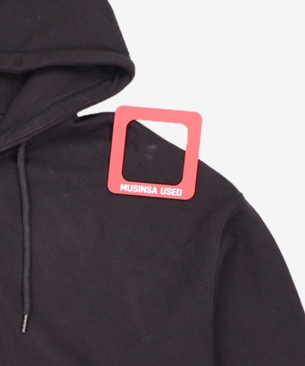 스파오(SPAO) 후드 집업 L