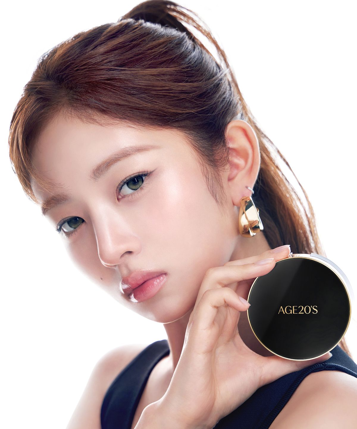 에이지투웨니스(AGE 20'S) 시그니처 에센스 팩트 인텐스 커버
