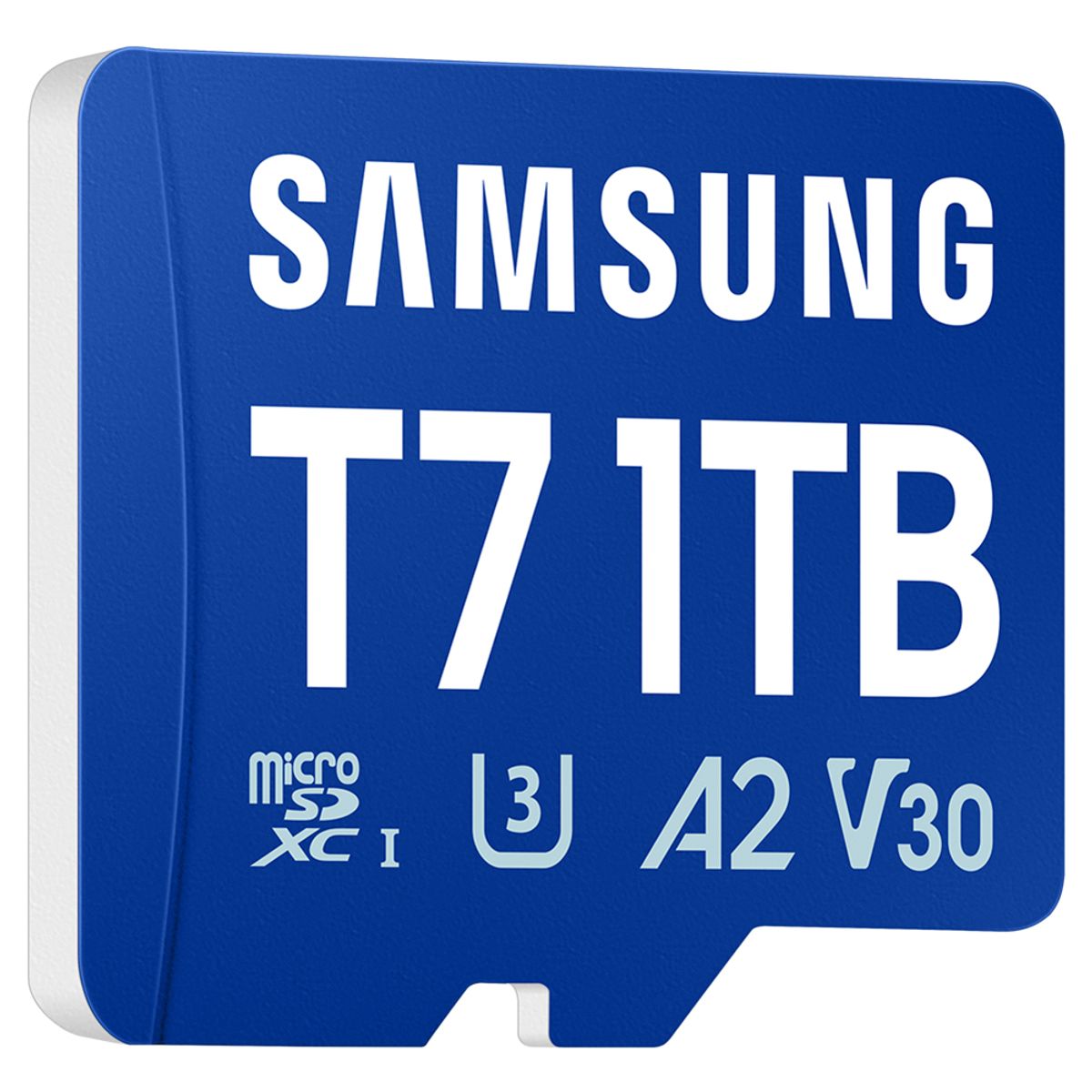 삼성전자(SAMSUNG ELECTRONICS) 마이크로SD 메모리카드 T7 1TB MB-MB1T0T/WW