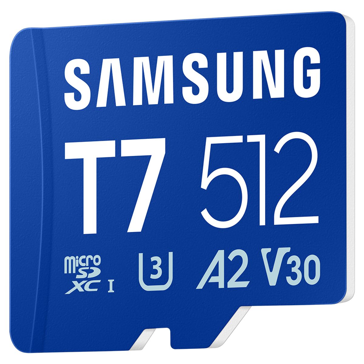 삼성전자(SAMSUNG ELECTRONICS) 마이크로SD 메모리카드 T7 512GB MB-MB512T/WW