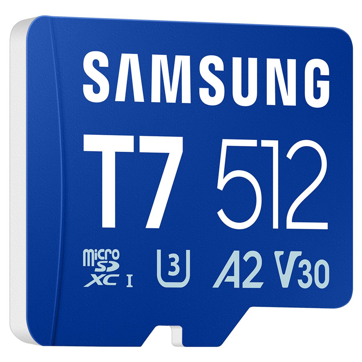 삼성전자(SAMSUNG ELECTRONICS) 마이크로SD 메모리카드 T7 512GB MB-MB512T/WW